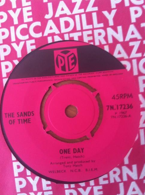 The Sands Of Time (2) - One Day