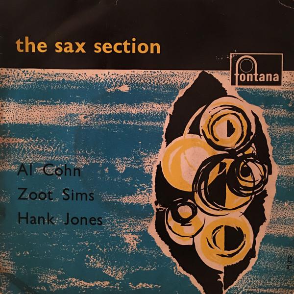 The Sax Section - The Sax Section