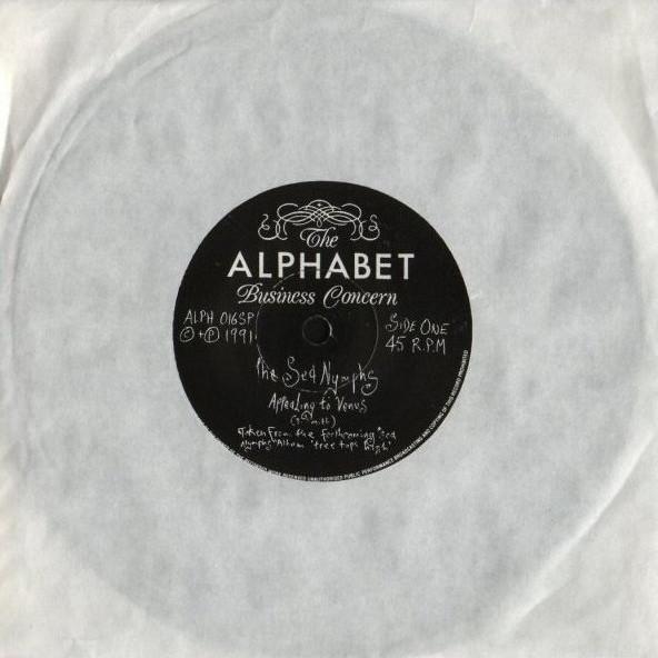 The Sea Nymphs - Appealing To Venus