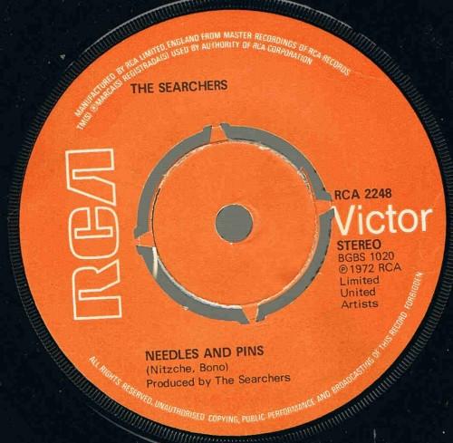 The Searchers - Needles And Pins