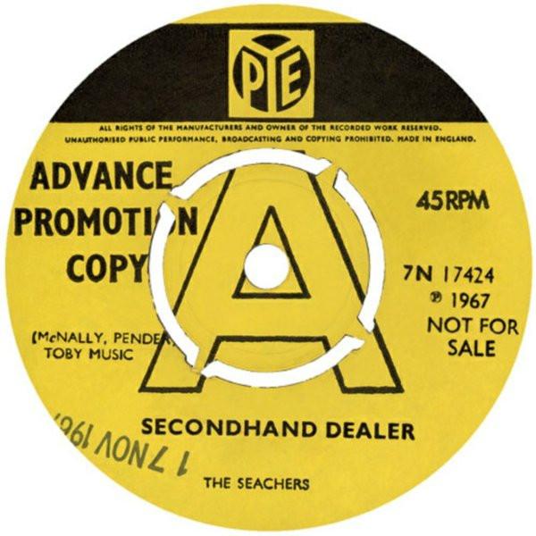 The Searchers - Secondhand Dealer