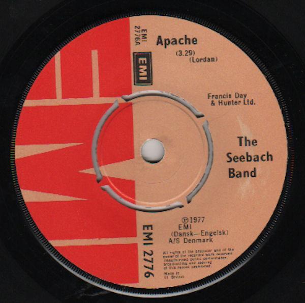 The Seebach Band - Apache