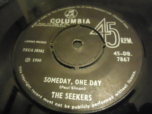 The Seekers - Someday, One Day