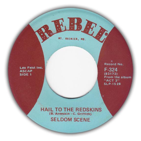 The Seldom Scene - Hail To The Redskins