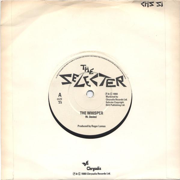 The Selecter - The Whisper