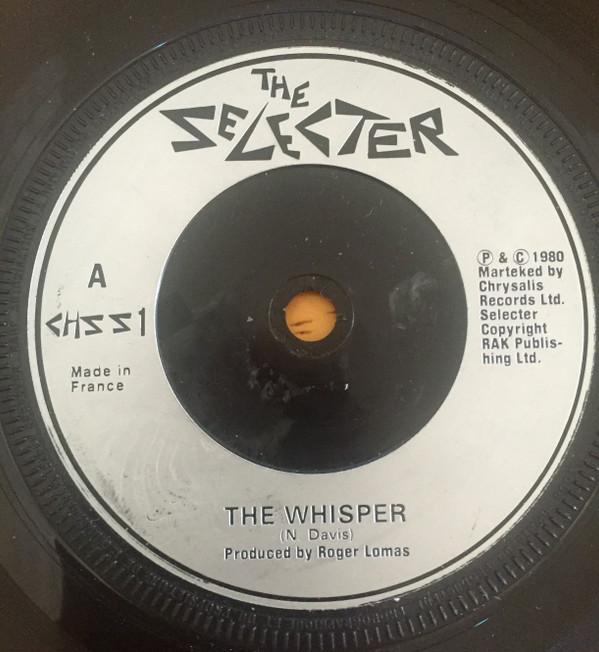 The Selecter - The Whisper