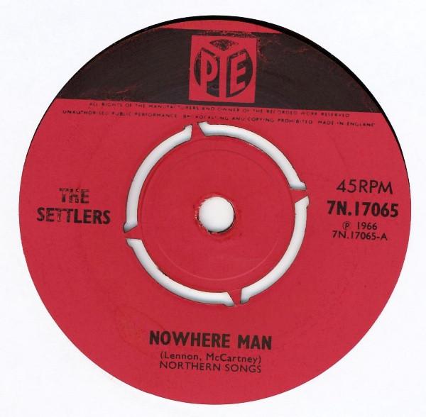 The Settlers - Nowhere Man