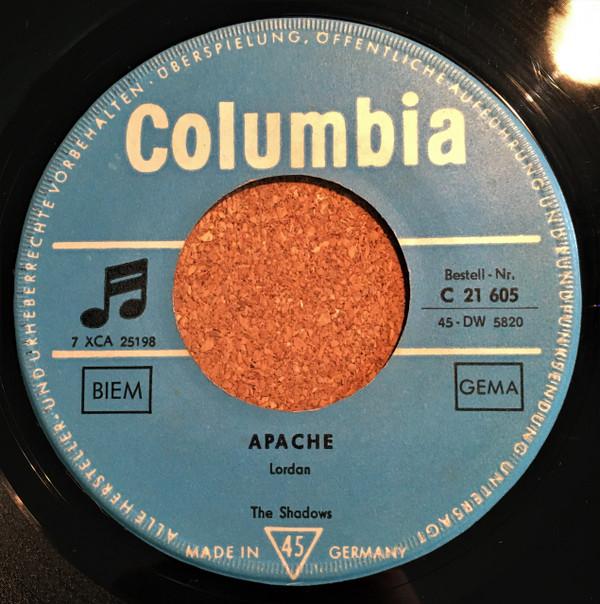 The Shadows - Apache