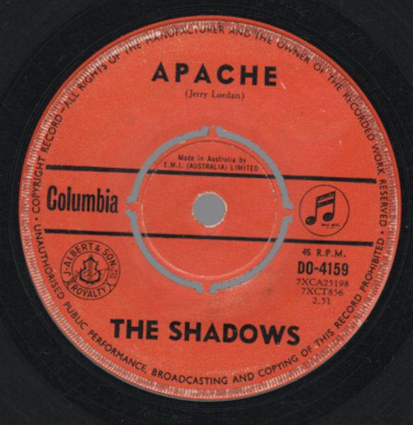 The Shadows - Apache
