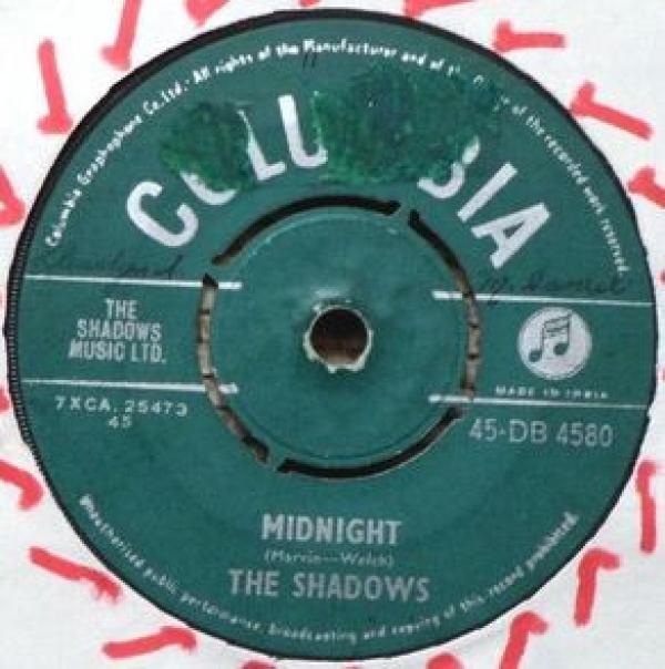 The Shadows - F. B. I.