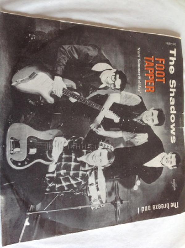 The Shadows - Foot Tapper