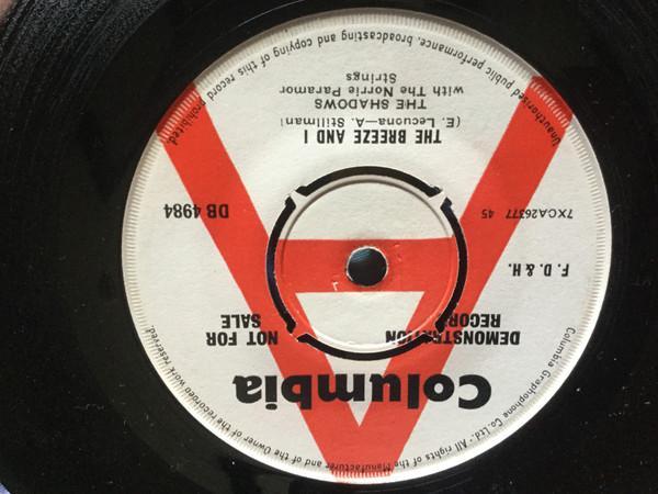 The Shadows - Foot Tapper