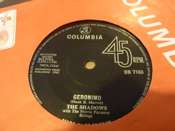 The Shadows - Geronimo