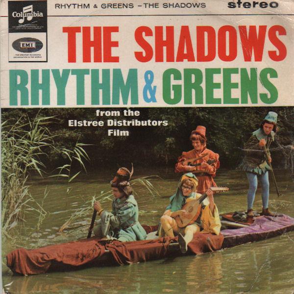 The Shadows - Rhythm & Greens
