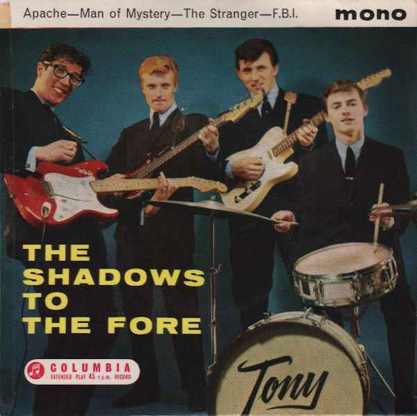The Shadows - The Shadows To The Fore