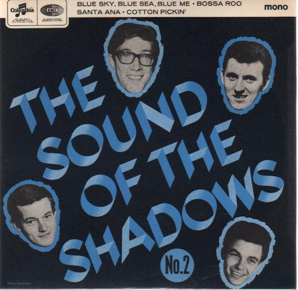 The Shadows - The Sound Of The Shadows No.2
