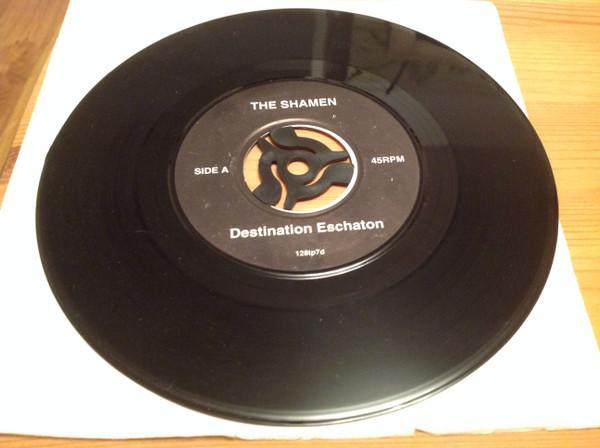 The Shamen - Destination Eschaton