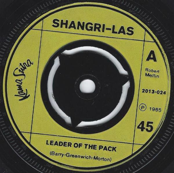 The Shangri-Las - Leader Of The Pack