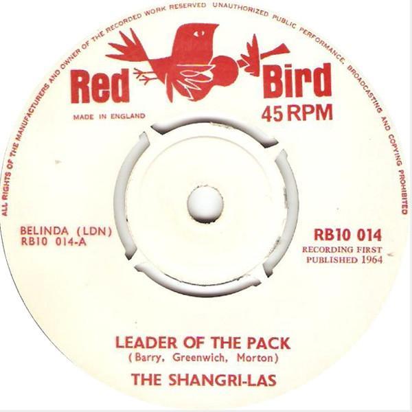 The Shangri-Las - Leader Of The Pack