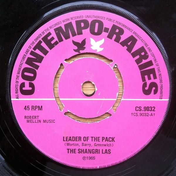 The Shangri-Las - Leader Of The Pack