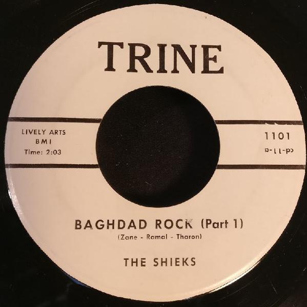 The Sheiks (2) - Baghdad Rock (Part 1)