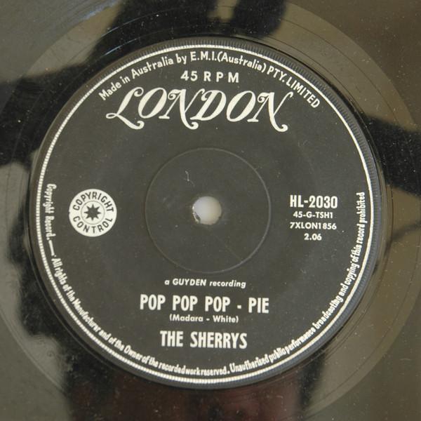 The Sherrys - Pop Pop Pop - Pie
