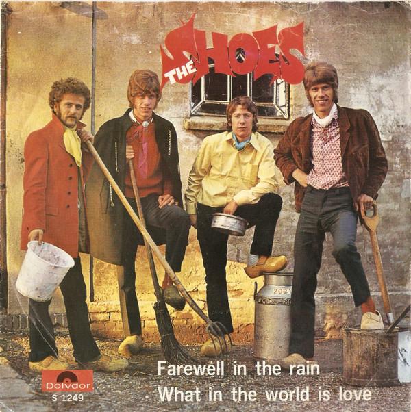 The Shoes - Farewell In The Rain