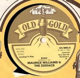 The Silhouettes, Maurice Williams & The Zodiacs - Stay / Get A Job