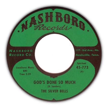 The Silver Bells - God's Done So Much