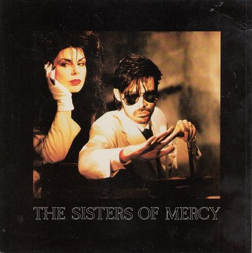 The Sisters Of Mercy - Dominion
