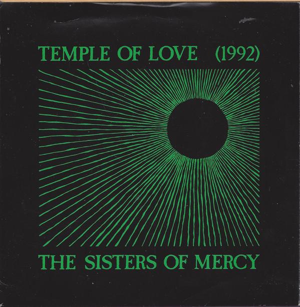 The Sisters Of Mercy - Temple Of Love (1992)