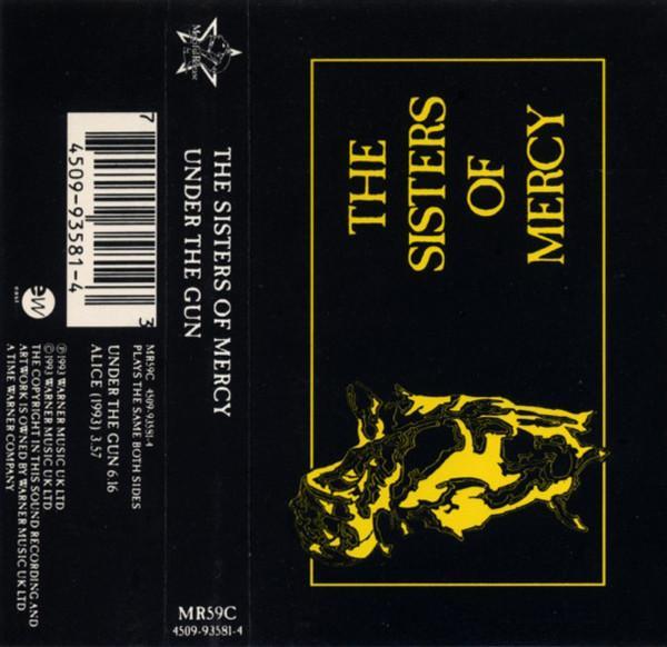 The Sisters Of Mercy - Under The Gun