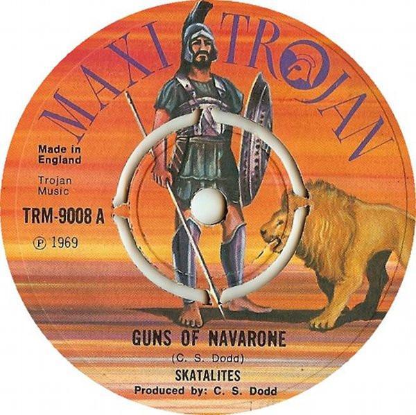 The Skatalites - Guns Of Navarone