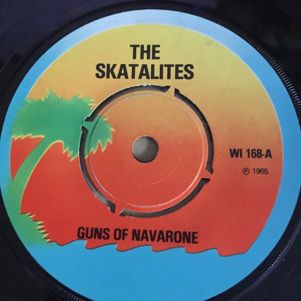 The Skatalites - Guns Of Navarone