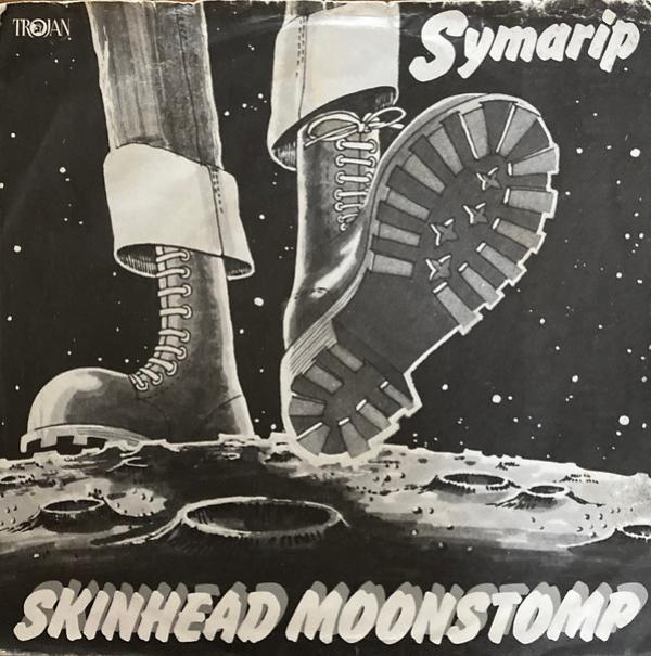 The Skatalites, Roland Alphonso, Symarip - Skinhead Moonstomp