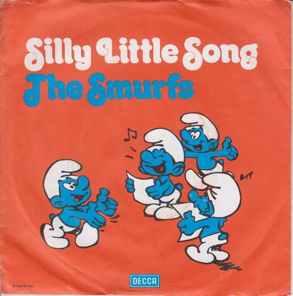 The Smurfs (2) - Silly Little Song