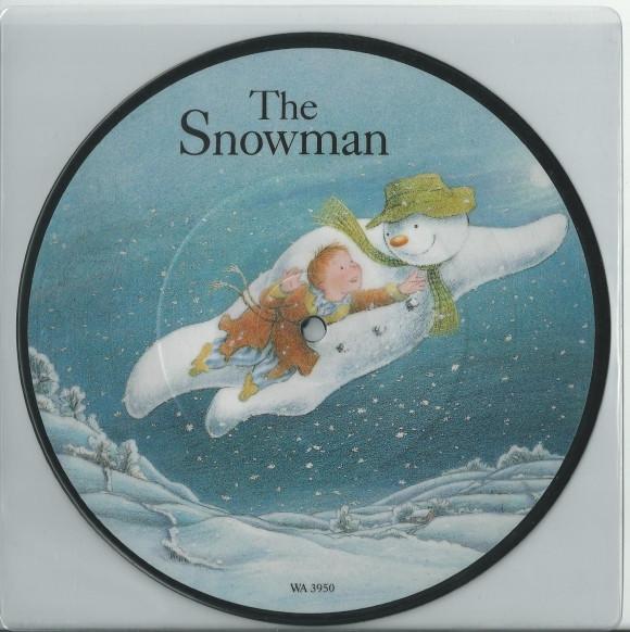 The Snowman - Walking In The Air