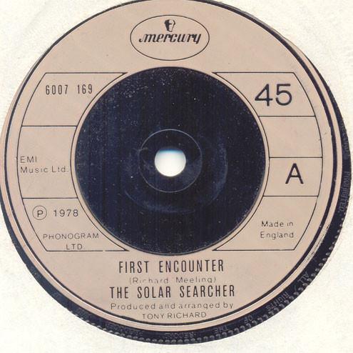 The Solar Searcher - First Encounter