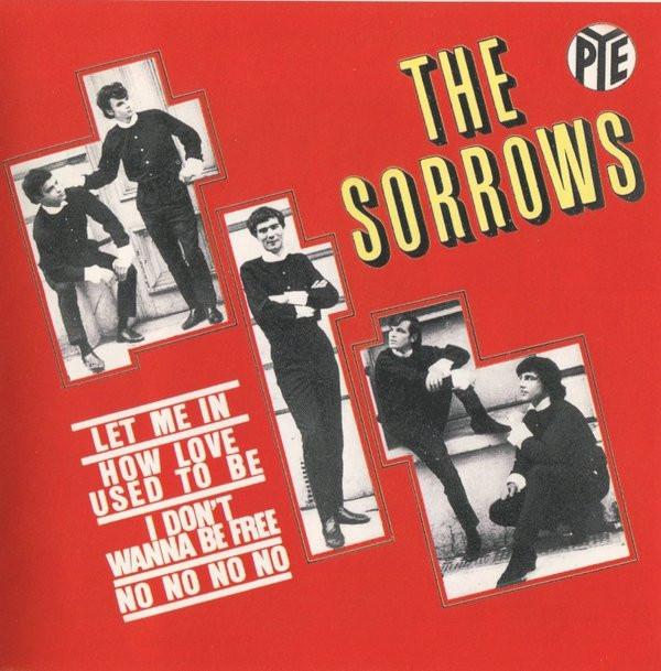 The Sorrows - Let Me In