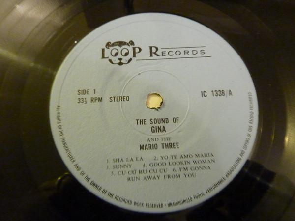  - The Sound Of Gina And The Mario Three 