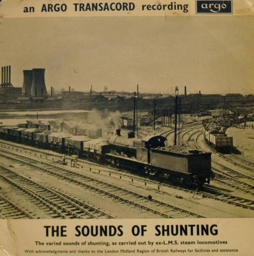  - The Sounds Of Shunting