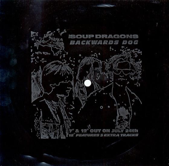 The Soup Dragons - Kiss The Gun