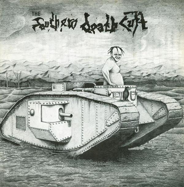 The Southern Death Cult - Moya / Fatman