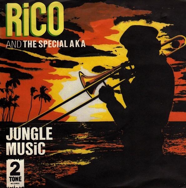 The Special AKA, Rico Rodriguez - Jungle Music