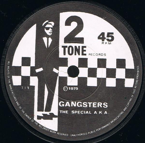 The Specials, The Selecter - Gangsters / The Selecter