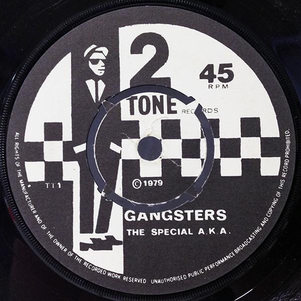 The Specials, The Selecter - Gangsters / The Selecter
