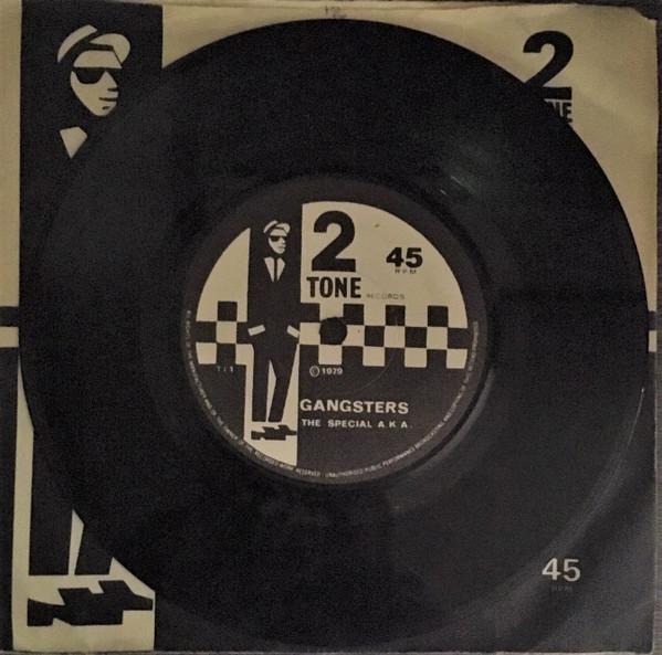 The Specials, The Selecter - Gangsters / The Selecter