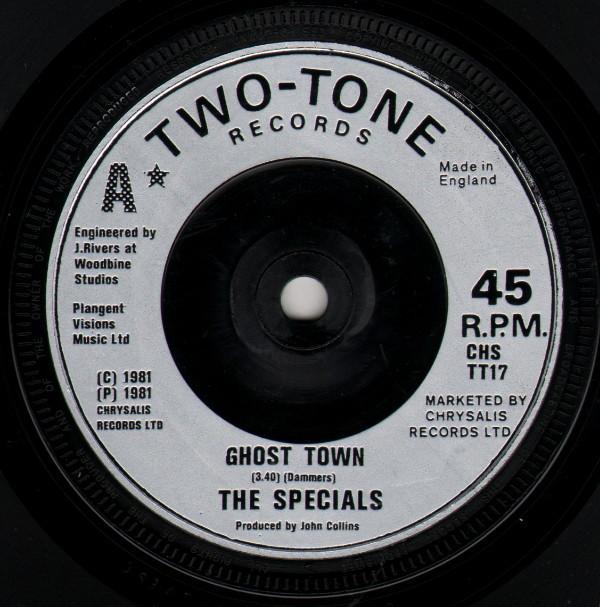 The Specials - Ghost Town