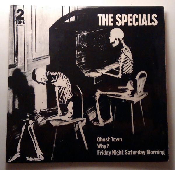 The Specials - Ghost Town