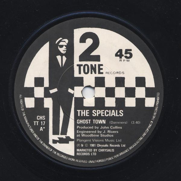 The Specials - Ghost Town